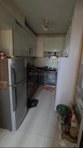 Kitchen Image of 1350 Sq.ft 3 BHK Apartment / Flat for sale in Mansarovar Jaipur for Rs. 7000000