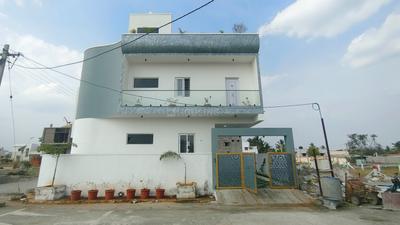Image of 1370 Sq.ft 2 BHK Duplex for sale in Keeranatham, Coimbatore for Rs. 10000000