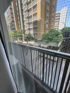 Balcony Image of 1610 Sq.ft 3 BHK Apartment / Flat for sale in Kavisha Aer, Shela Ahmedabad for Rs. 7400000
