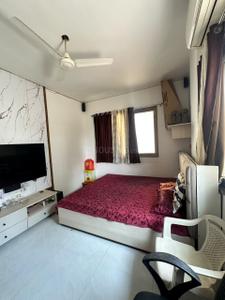 Bedroom Image of 1330 Sq.ft 3 BHK Apartment / Flat for sale in Indira Nagar Nashik for Rs. 6960000