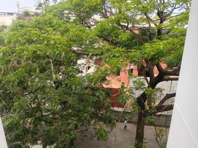 Balcony Image of 1600 Sq.ft 3 BHK Apartment / Flat for rent in Siruseri Chennai for Rs. 130000