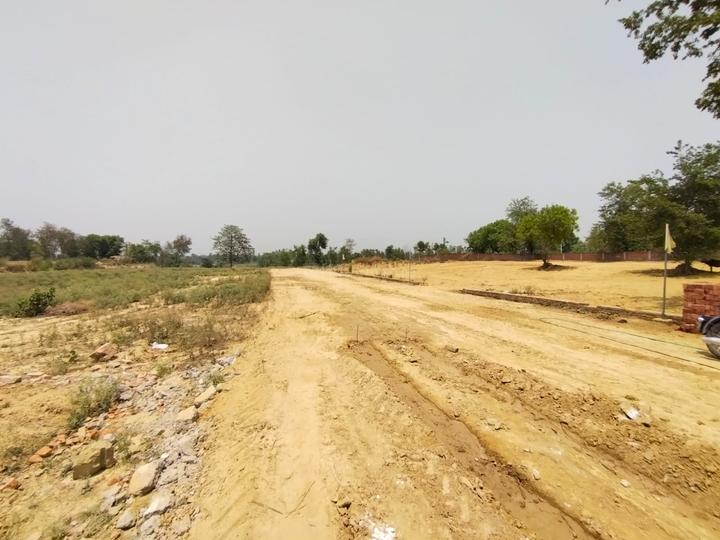 Residential 1000 Sqft Plot for sale at Arjunganj, Lucknow Property ID