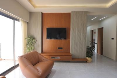 Hall Image of 1900 Sq.ft 4 BHK Apartment / Flat for sale in Bhayli Vadodara for Rs. 9000000