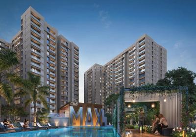 3 BHK Flat