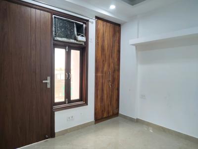 Bedroom Image of 900 Sq.ft 2 BHK Builder Floor for rent in Neb Sarai New Delhi for Rs. 22000