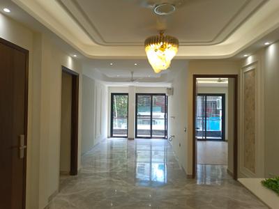 Living Room Image of 2000 Sq.ft 4 BHK Builder Floor for sale in Sushant Lok Phase 1 Gurgaon for Rs. 36500000