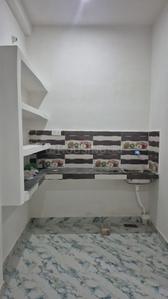 Kitchen Image of 160 Sq.ft 1 RK Apartment / Flat for rent in Lamhi Varanasi for Rs. 4400