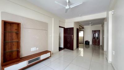 Hall Image of 1200 Sq.ft 2 BHK Builder Floor for rent in HSR Layout Bengaluru for Rs. 53000