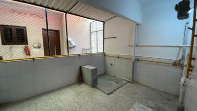 Kitchen Image of 1233 Sq.ft 2 BHK Independent House for rent in Jodhpur Ahmedabad for Rs. 30000