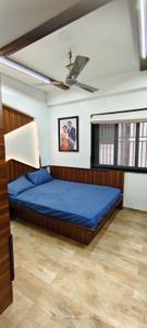 Bedroom Image of 1150 Sq.ft 2 BHK Apartment / Flat for sale in Chanakyapuri Ahmedabad for Rs. 6500000
