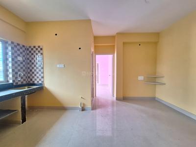 Kitchen Image of 754 Sq.ft 2 BHK Apartment / Flat for sale in Kalikapur, EM Bypass Kolkata for Rs. 5400000