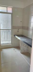Kitchen Image of 950 Sq.ft 2 BHK Apartment / Flat for sale in Kashimira Forest Vista, Mira Road East Mira Bhayandar for Rs. 8700000