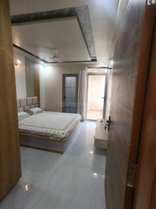 Bedroom Image of 1566 Sq.ft 3 BHK Apartment / Flat for sale in Panchyawala Jaipur for Rs. 7500000