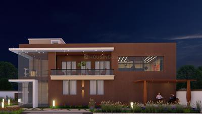 Image of 1440 Sq.ft 4 BHK Independent House for sale in Dindoli, Surat for Rs. 7500000