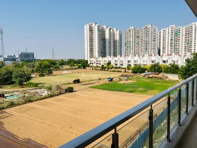 Balcony Image of 3150 Sq.ft 4 BHK Apartment / Flat for sale in ATS Triumph, Sector 104 Gurgaon for Rs. 38600000