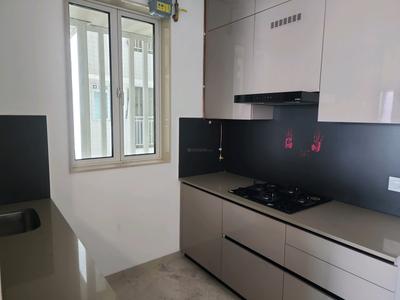Kitchen Image of 2200 Sq.ft 4.5 BHK Apartment / Flat for sale in Aurum Q Residences, Ghansoli Navi Mumbai for Rs. 43500000