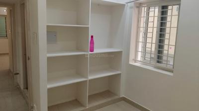 Bedroom Image of 1200 Sq.ft 2 BHK Apartment / Flat for rent in Manikonda Hyderabad for Rs. 25000