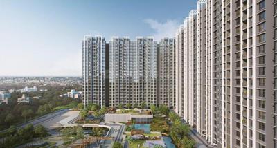 Image of 918 Sq.ft 2 BHK Apartment / Flat for sale in Dosti Greenscapes, Hadapsar, Pune for Rs. 7100000