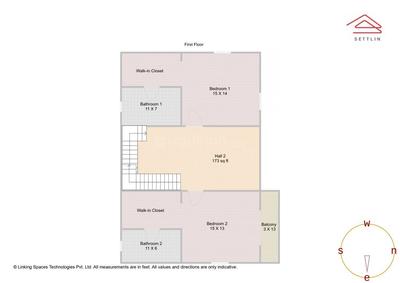 Image of 2993 Sq.ft 4 BHK Villa for sale in Bommasandra, Bengaluru for Rs. 33300000