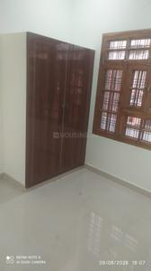 Bedroom Image of 1250 Sq.ft 2 BHK Builder Floor for rent in Ashiyana Lucknow for Rs. 20000