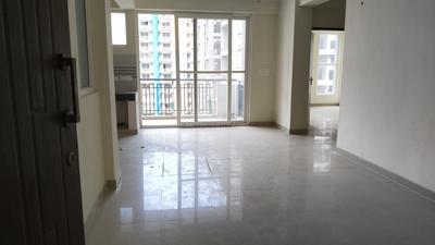 Living Room Image of 1250 Sq.ft 2 BHK Apartment / Flat for sale in Dwarkadhish The Cubix, Sector 23 Dharuhera for Rs. 5460000