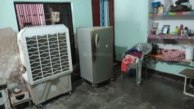 Living Room Image of 150 Sq.ft 1 BHK Independent House for rent in Daheli Sujanpur Kanpur for Rs. 12000