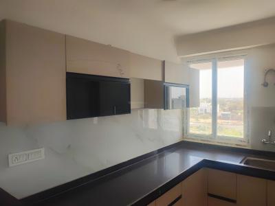 Kitchen Image of 1400 Sq.ft 3 BHK Apartment / Flat for sale in Kankha Ki Dhani Jaipur for Rs. 5200000