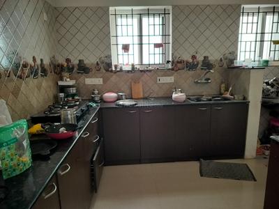 Kitchen Image of 1048 Sq.ft 2 BHK Apartment / Flat for sale in Singanallur Coimbatore for Rs. 7000000