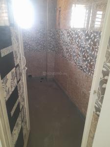 Bathroom Image of 850 Sq.ft 2 BHK Apartment / Flat for sale in Paschim Putiary Kolkata for Rs. 4200000