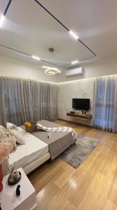 Bedroom Image of 1125 Sq.ft 3 BHK Apartment / Flat for sale in Godrej Blue, New Alipore Kolkata for Rs. 25000000