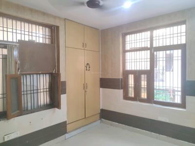 Bedroom Image of 810 Sq.ft 2 BHK Builder Floor for rent in Sector 49 Faridabad for Rs. 15000