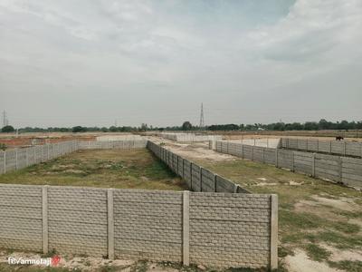 Image of 1000 Sq.ft Residential Plot / Land for sale in New Jail Road, Lucknow for Rs. 1049000