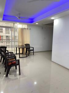 Hall Image of 2050 Sq.ft 3 BHK Apartment / Flat for rent in Shalimar Regency, Arera Colony Bhopal for Rs. 22000