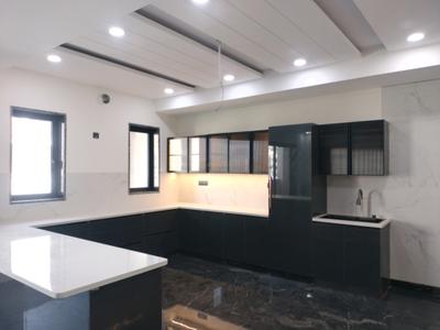 Kitchen Image of 4500 Sq.ft 4 BHK Builder Floor for sale in TDI The Retreat, Sector 89 Faridabad for Rs. 41000000
