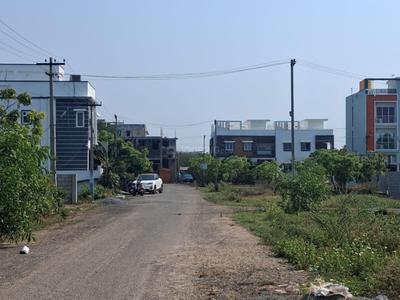 Kanathur Plot View 1