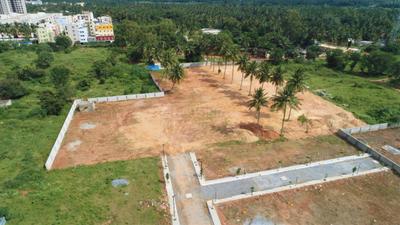 Image of 1281 Sq.ft Residential Plot / Land for sale in Chintamani, Chikballapur District for Rs. 4483500