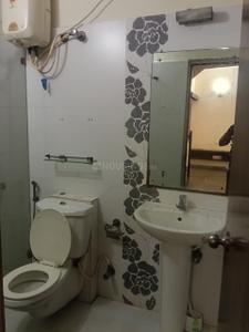 Bathroom Image of 3300 Sq.ft 4 BHK Villa for rent in Vaswani Ashton Woods, Bellandur Bengaluru for Rs. 100000