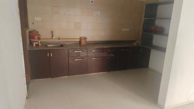 Kitchen Image of 1548 Sq.ft 3 BHK Apartment / Flat for sale in Shivansh Avani Dimora, Chandkheda Ahmedabad for Rs. 7500000