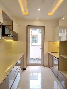 Kitchen Image of 1950 Sq.ft 3.5 BHK Builder Floor for sale in Ansal Esencia Sector 67, Sector 67 Gurgaon for Rs. 27500000