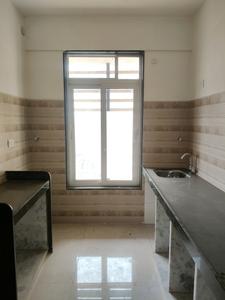 Kitchen Image of 658 Sq.ft 1 BHK Apartment / Flat for sale in Sheth Avante, Kanjurmarg West Mumbai for Rs. 12500000