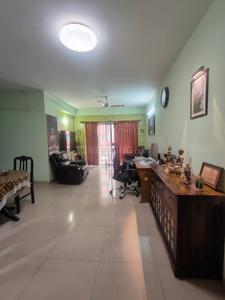 Hall Image of 1718 Sq.ft 3 BHK Apartment / Flat for sale in MV Royal Homes by MV Projects (India) Pvt Ltd, Thanisandra Bengaluru for Rs. 11600000
