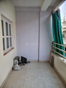 Balcony Image of 648 Sq.ft 3 BHK Independent House for sale in Palanpur Surat for Rs. 7500000