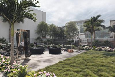 Image of 1512 Sq.ft 3 BHK Villa for sale in Dhruvikha Palms, Bhakrasni, Jodhpur for Rs. 4700000