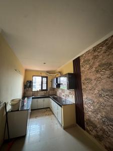 Kitchen Image of 1800 Sq.ft 3 BHK Builder Floor for sale in JTPL City Plots, Sector 115 Mohali for Rs. 6990000