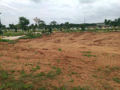 Image of 210 Sq.ft Residential Plot / Land for sale in Peddapur, Sangareddy for Rs. 4400000