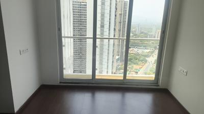 Bedroom Image of 650 Sq.ft 1 BHK Apartment / Flat for sale in Bhairaav Goldcrest Residency, Ghansoli Navi Mumbai for Rs. 12000000