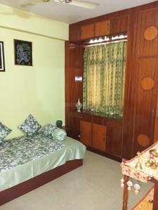 Bedroom Image of 1080 Sq.ft 3 BHK Apartment / Flat for sale in Rajbansi Nagar Patna for Rs. 9500000