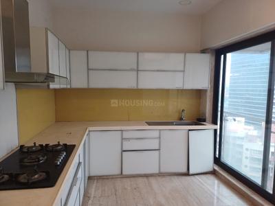 Kitchen Image of 3600 Sq.ft 5 BHK Apartment / Flat for sale in DLH Sorrento, Andheri West Mumbai for Rs. 80000000