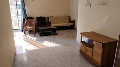 Living Room Image of 1120 Sq.ft 2 BHK Apartment / Flat for sale in Namra Heights, Kharghar Navi Mumbai for Rs. 12800000