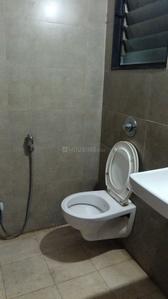 Bathroom Image of 850 Sq.ft 2 BHK Apartment / Flat for rent in Shree Sonigara Vivanta, Tathawade Pune for Rs. 25000